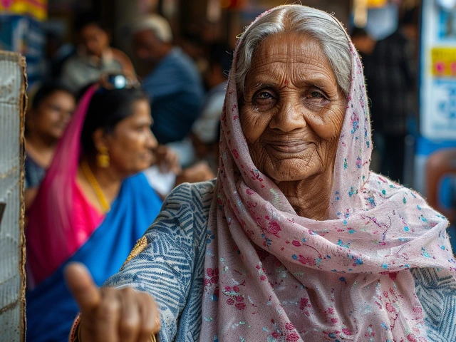 भारत निर्वाचन आयोग द्वारा मतदान डेटा जारी, फर्जी आकड़ों पर लगाम के प्रयास