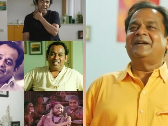 ब्रह्मानंदम बर्थडे स्पेशल: 1,000 से ज्यादा फिल्मों का रिकॉर्ड, जिसे कोई हीरो तोड़ नहीं पाया