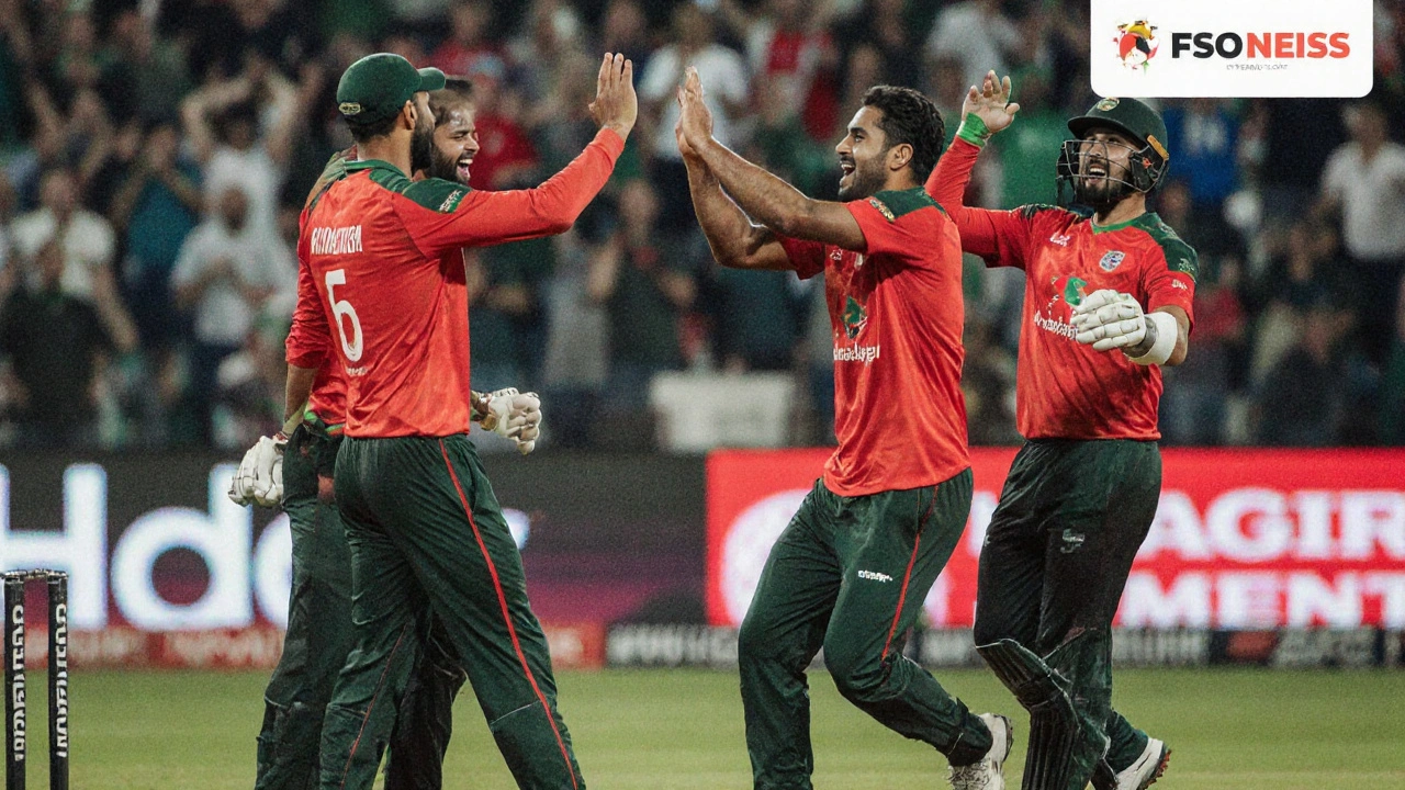 बॉलिंग की चमक