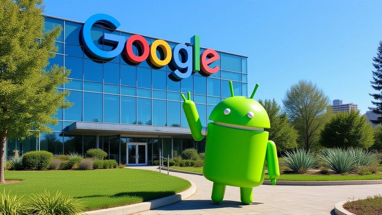 Google की यात्रा: शुरुआती दिनों से आज तक