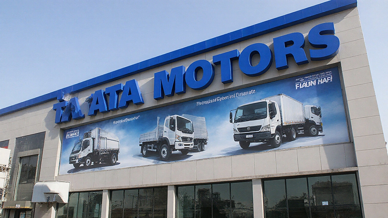 टाटा और JLR की प्रतिक्रिया