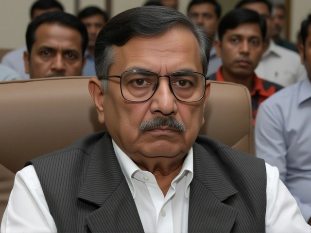 93 साल के उम्र में भाजपा दिग्गज विजय कुमार मल्होत्रा का दिल्ली में निधन