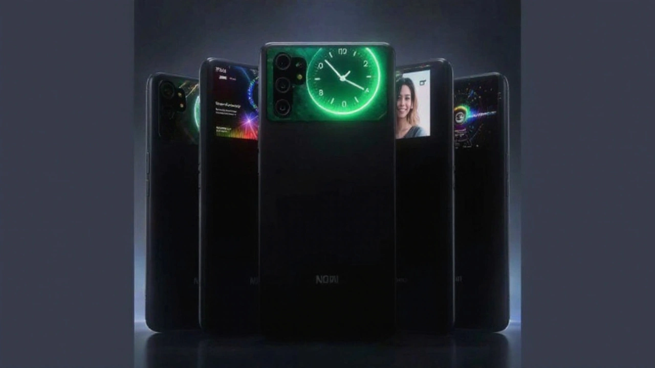 Xiaomi 17 श्रृंखला का रोमांचक खुलासा: Pro मॉडल की अद्भुत तकनीक