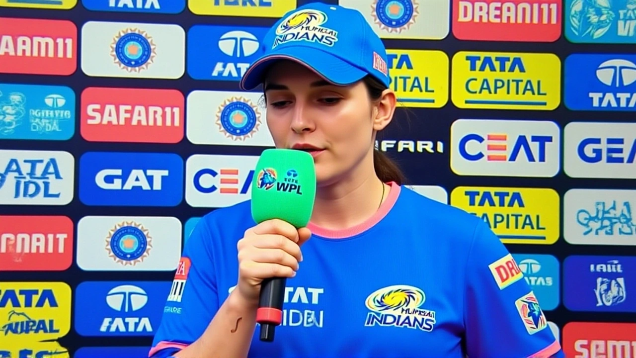 एमेलिया केर की सितारी चमक: मुंबई इंडियंस को WPL 2023 और न्यूज़ीलैंड को T20 विश्व कप 2024 की जीत दिलाई