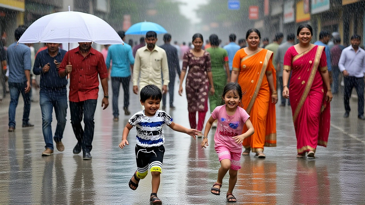 हिमाचल, हरियाणा, गुरुग्राम व अन्य क्षेत्रों में प्रभाव
