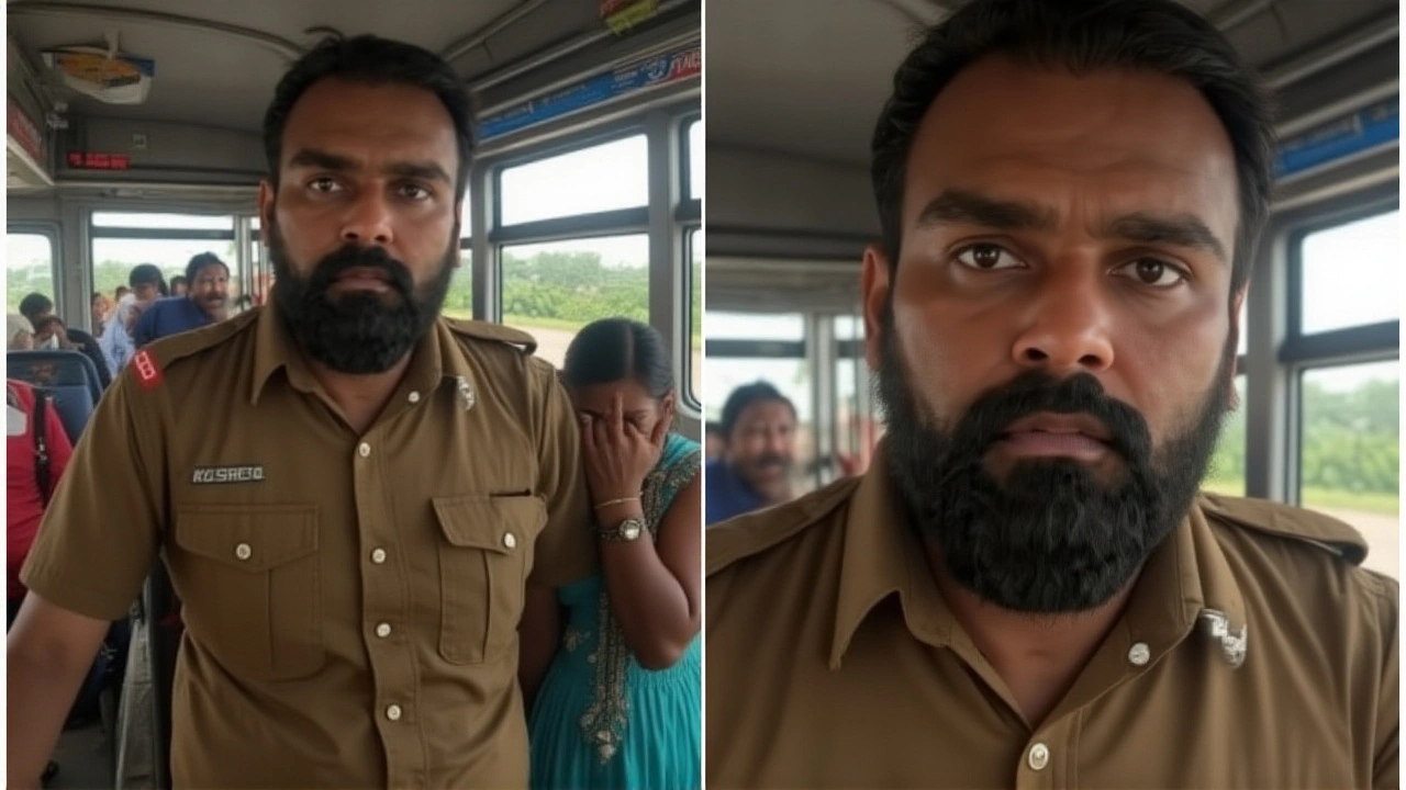 केएसआरटीसी कंडक्टर पर सेक्सुअल हैरासमेंट का आरोप, मंगळूरु में वायरल वीडियो से गिरफ्तारी