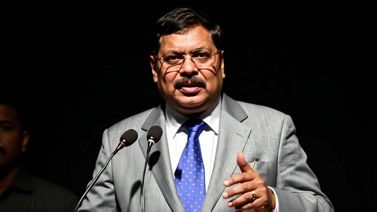 राकेश किशोर ने सुप्रीम कोर्ट में बीआर गैवे को जूता फेंका, वकीलों की परिषद ने तुरंत निलंबन