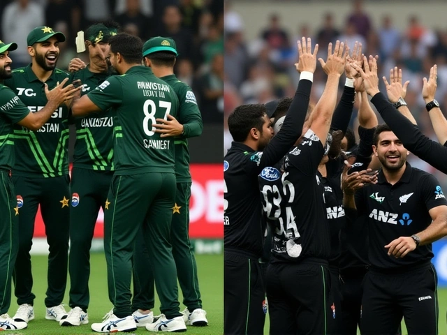 सीरीज हारने के बावजूद श्रीलंका ने एडन पार्क में न्यूजीलैंड को 140 रनों से हराया