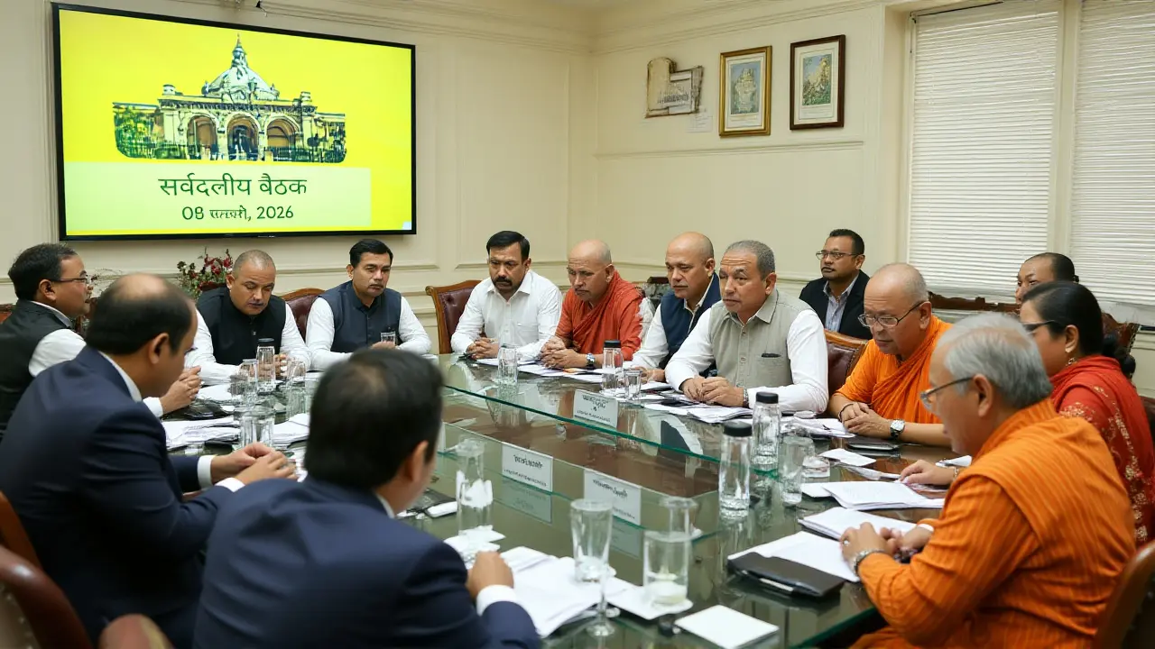 इंदौर नगर निगम बजट 2025-26: टैक्स नहीं बढ़ेगा, 29 गांवों को 80 करोड़