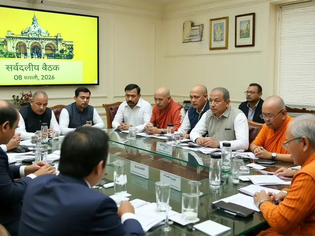 इंदौर नगर निगम बजट 2025-26: टैक्स नहीं बढ़ेगा, 29 गांवों को 80 करोड़