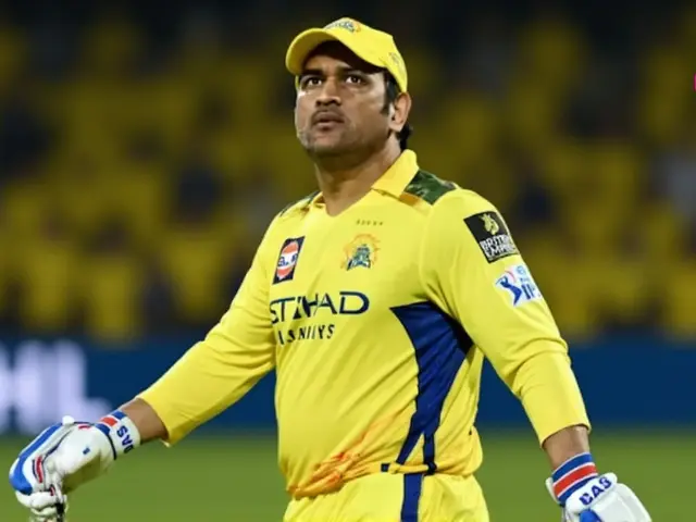 MS Dhoni का IPL 2026 से छटनी, पहली दो हफ्ता बाहर, वापसी अनिश्चित