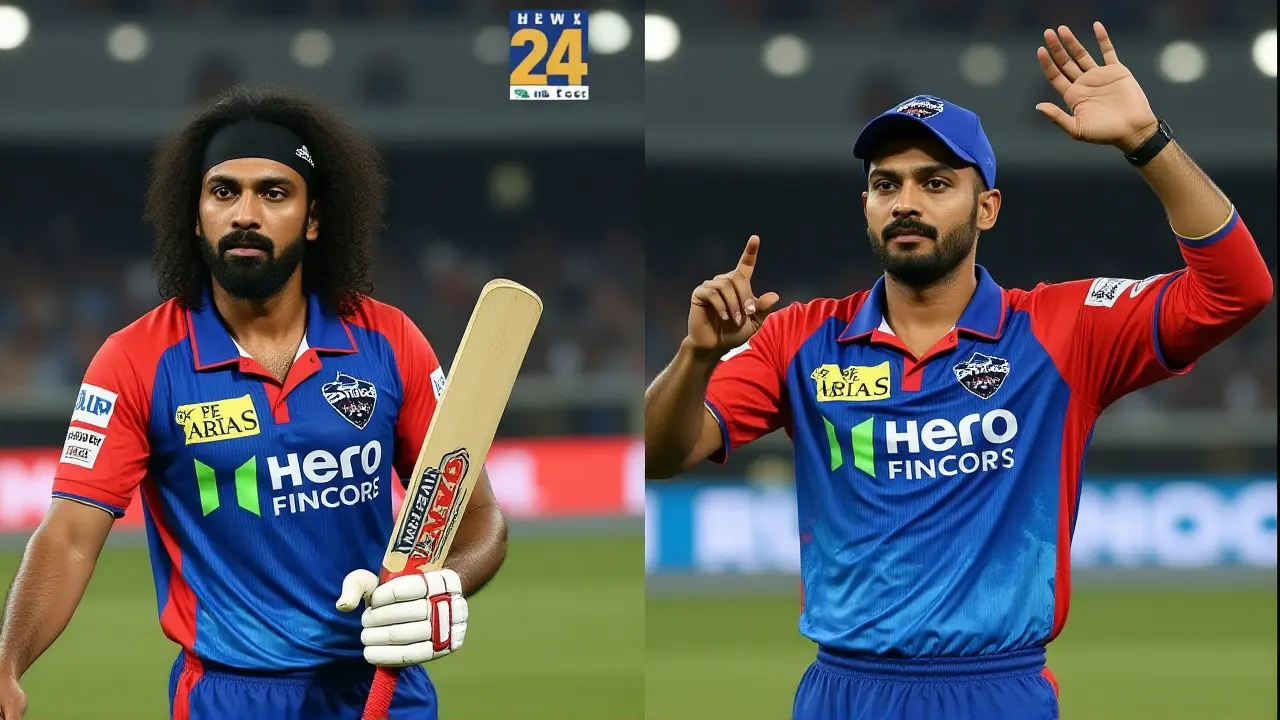 IPL 2026: दिल्ली कैपिटल्स और गुजरात टाइटन्स की भिड़ंत, किसका पलड़ा भारी?