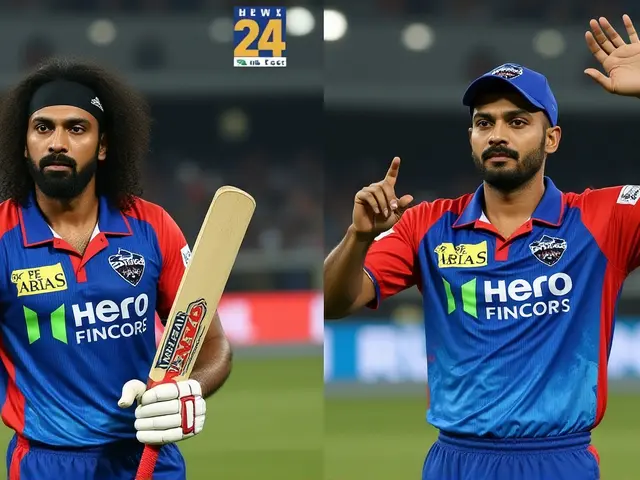 IPL 2026: दिल्ली कैपिटल्स और गुजरात टाइटन्स की भिड़ंत, किसका पलड़ा भारी?