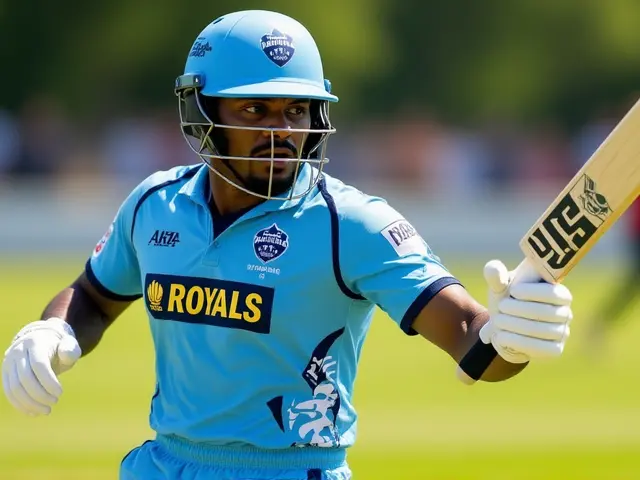 SA20: प्रिटोरिया कैपिटल्स ने पार्ल रॉयल्स को 21 रनों से हराया, रदरफोर्ड चमके